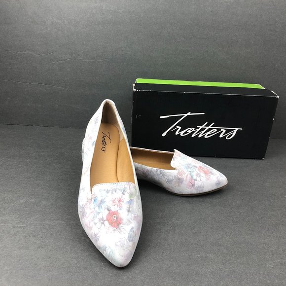 NWB Trotters Women's Harlowe Ballet Flats - Picture 2 of 4